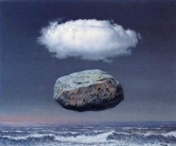  Magritte Pintura Art%C3%ADstica - Ideas claras 1958 René Magritte